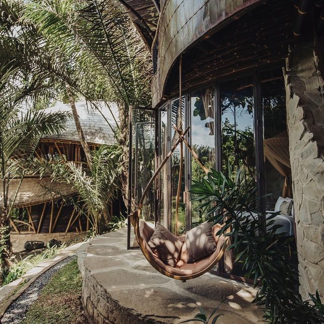 Green Village Bali 🇮🇩 🏡 