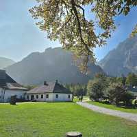 A day exploring in beautiful Konigssee 