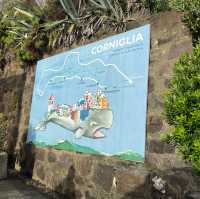 Italy Cinque Terre a postcard coming to life
