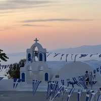 希臘Santorini Oia小鎮