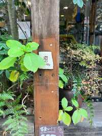 【福岡カフェ】好きなうつわを選べるカフェ🐻