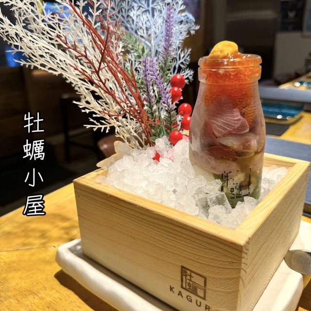 🦪生蠔控必到的日本牡蠣主題餐廳 🦪生蠔控必到的日本牡蠣主題餐廳