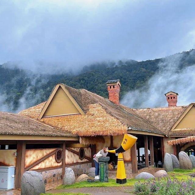 Hobbitoon Village