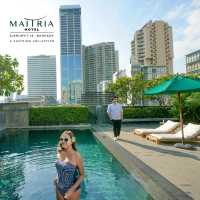 ลากแฟนไปนอนย่านสุขุมวิทวิวสวยสบายกระเป๋าMaitria