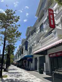 富國島威尼斯小鎮‼️彩色小屋🛖熱門打卡地😉富國島大世界