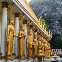 วัดถ้ำกระบอก จ.สระบุรี