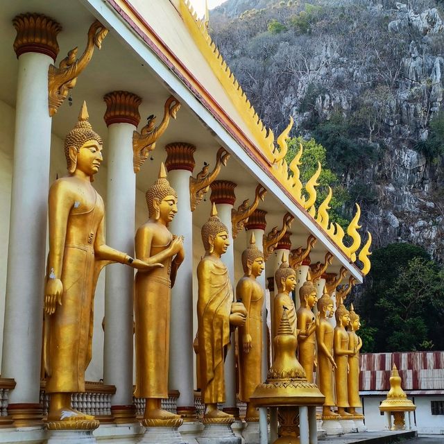 วัดถ้ำกระบอก จ.สระบุรี