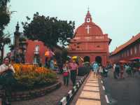 Malacca Marvels: A Tapestry of Heritage 🛕