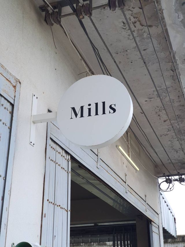 ✨️Mills 