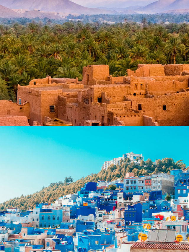 Moroccan Mystique, Culture, and Desert Dreams