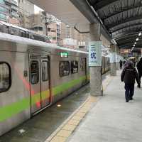 初めての台北３泊4日の旅