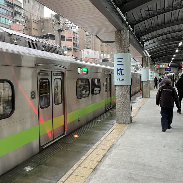 初めての台北３泊4日の旅
