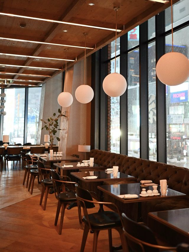 【札幌】1泊4300円？！お洒落すぎる”旅するホテル“