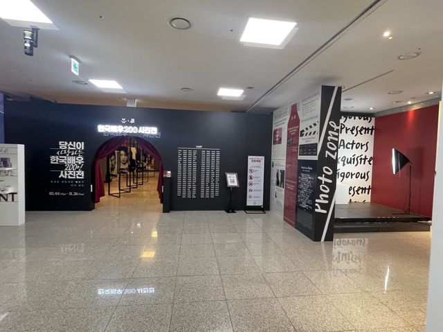 韓國釜山 特色展覽館 釜山電影體驗博物館 부산영화체험박물관