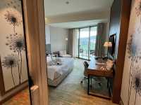 Quiet & relaxing stay in Batam during NY Eve