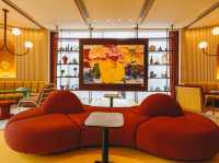 曼谷瑪哈納功標準酒店：現代摩登，入住福利豐富