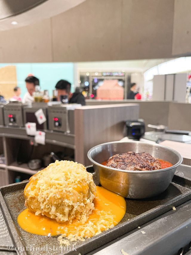 荃灣｜新開日式和牛漢堡扒專門店🤩