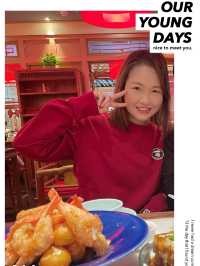 打卡必到深圳京城小菜館 「小吊梨湯」