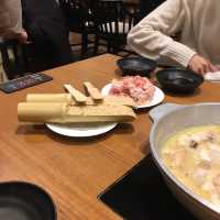 福岡但馬屋：和牛壽喜燒和涮涮鍋的吃到飽天堂