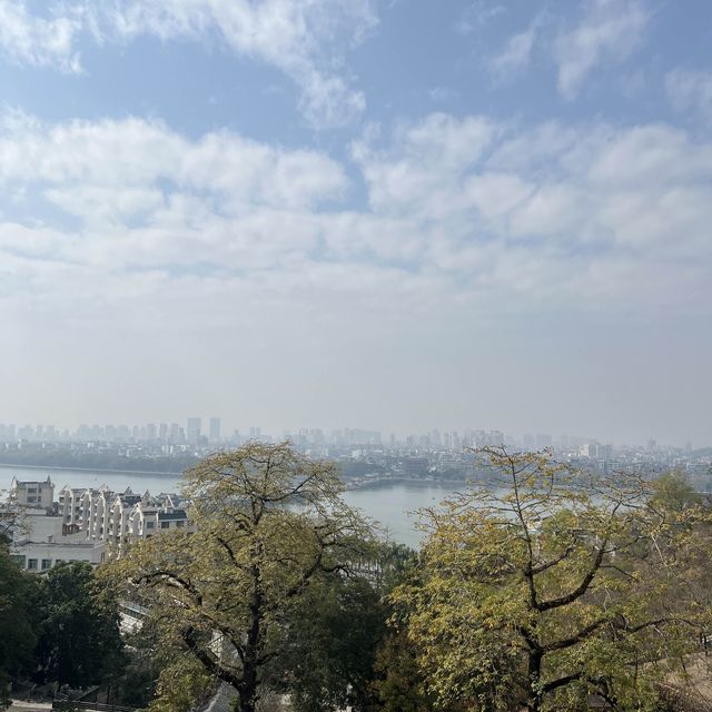 在潮州古城附近的兩日一夜自助遊