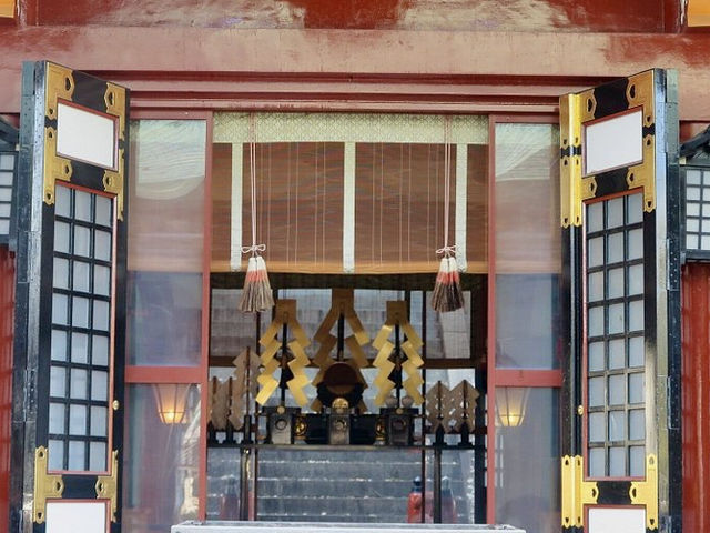 Shizuoka Sengen Shrine