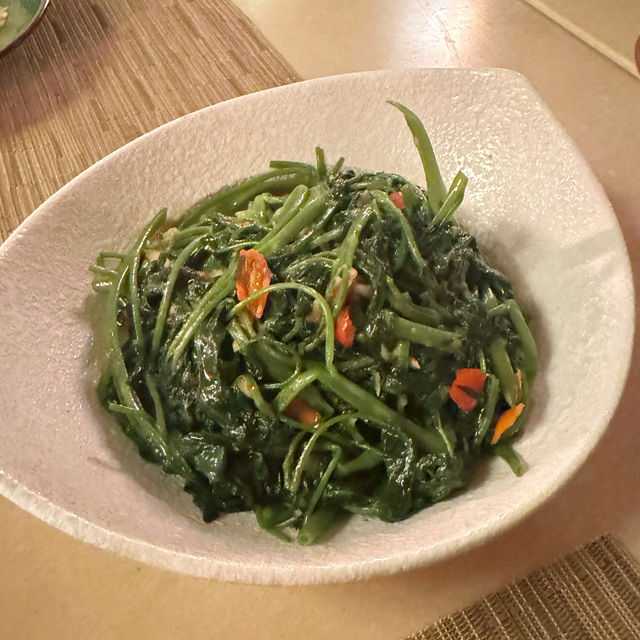 與家人到淺水灣享受晚餐