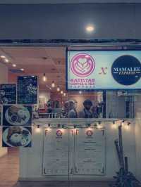 Baristar Coffee & Tea X Mamalee