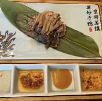 Ba Nai 品味藝術料理餐廳-中式創意私房菜 🌺