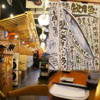 【尖沙咀高檔居酒屋】
