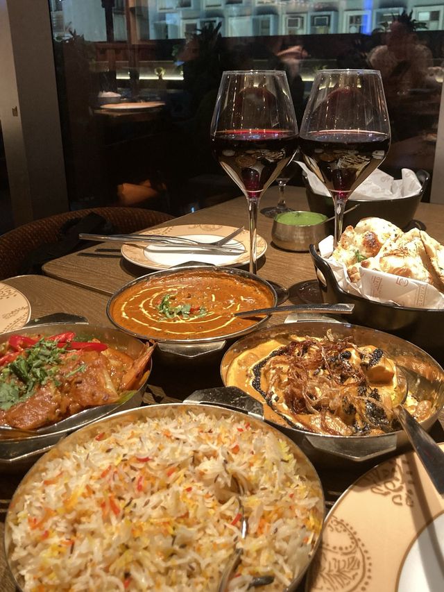 「半百口碑,品味印度美食」高質印度菜的風味 「半百口碑,品味印度美食」高質印度菜的風味