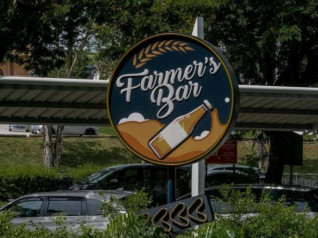 Farmer’s Bar @ Subang Parade
