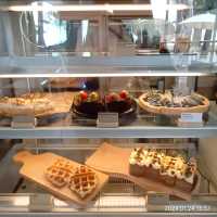 คาเฟ่วิวทะเล Whitelay Bay