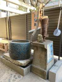 【東京都/熊野町熊野神社】通称「くまくま神社」