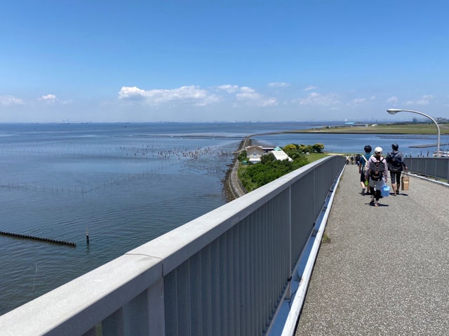 Kisarazu Coast Shiohigari 