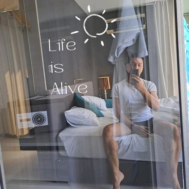Comfortable Stay on Holiday#บ้านอำเภอ พัทยา