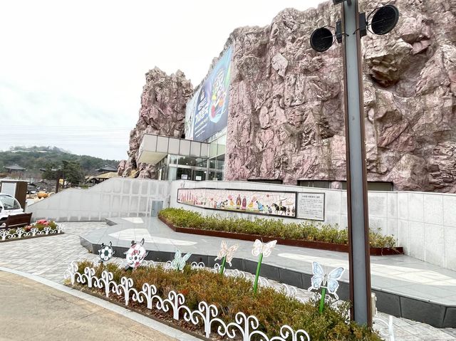 南韓釜山 奇幻故事主題樂園 金海加耶主題公園 김해가야테마파크