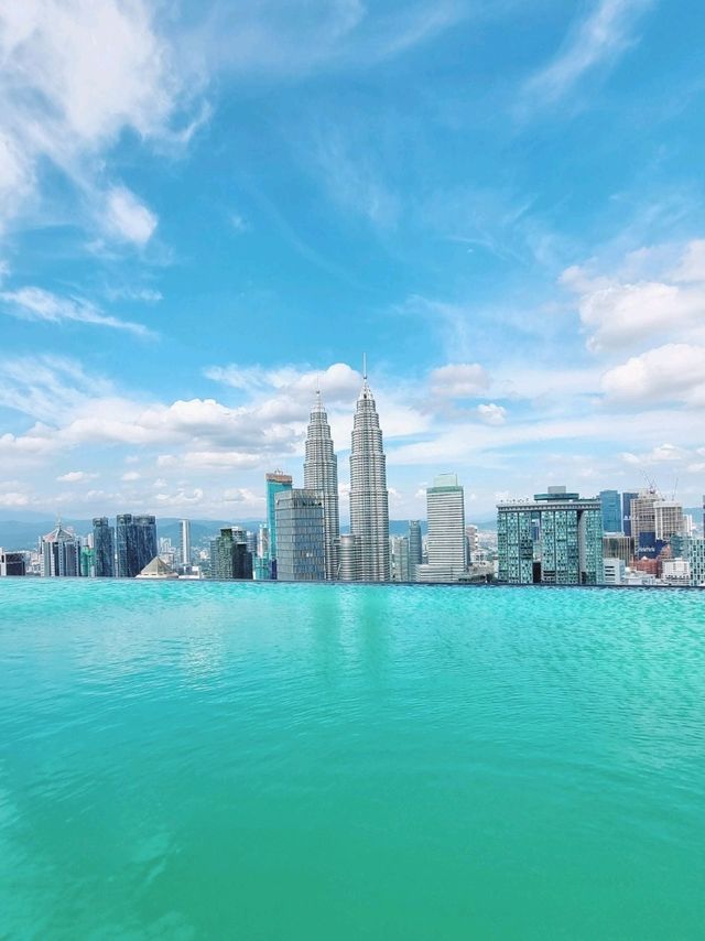 Luxury in The FACE Style Hotel in KL