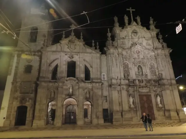 【葡萄牙】波爾圖卡爾莫教堂：葡萄牙藝術明珠