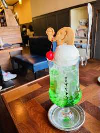 【愛知県】ニューレトロな喫茶店「喫茶ゾウメシ」
