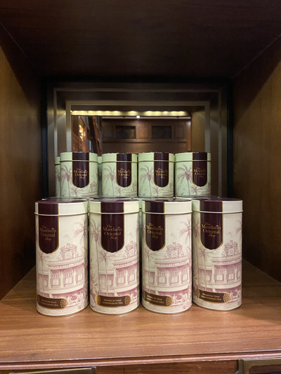 タイ】バンコクでお土産探しを兼ねて❤︎マンダリンオリエンタル