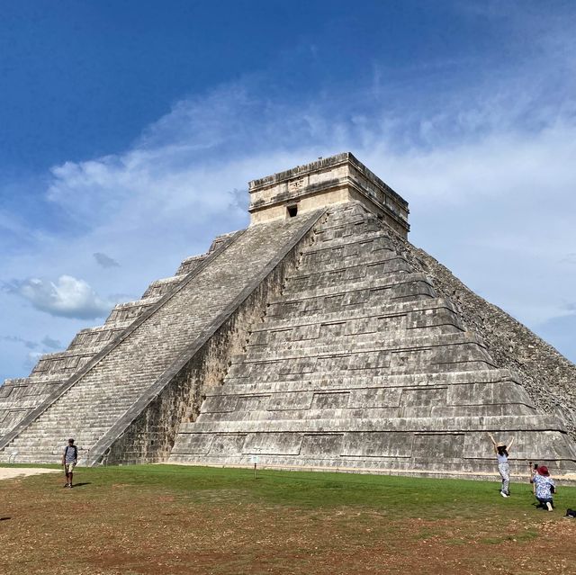 Chichén Itzá in Mexico🇲🇽