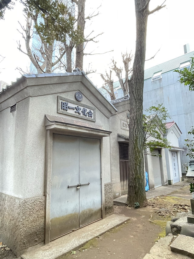 【東京都/中野氷川神社】中野区の「おひかわさま」
