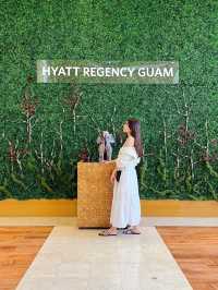 【Guam/Hyatt Regency】宿泊記✍️🏨🌺