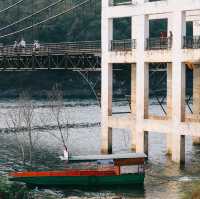 สะพานแขนเชื่อมใจ เชียงใหม่