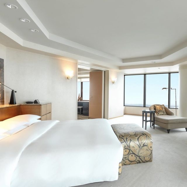 大阪灣格蘭王子酒店：舒適格調，適合城市度假