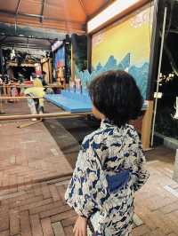 【珠海御溫泉】親子遊好去處，酒吧街開到凌晨2:00