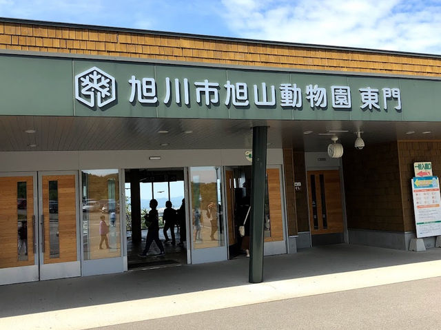 Asahiyama Zoo 