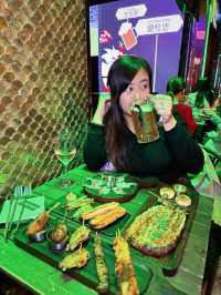 蘭桂坊飲酒串燒好去處！