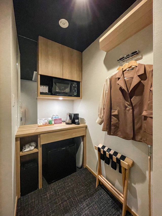 【京都】錦市場すぐ！街歩きにおすすめシンプルホテル