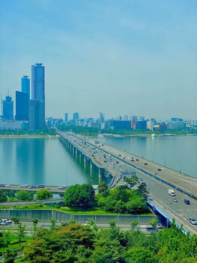 全首爾最靚景嘅酒店 Hotel Naru Seoul MGallery Ambassador